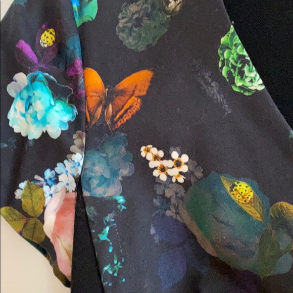 Club Monaco NWT Aurelie Dress Size 2 - Picture 4 of 4